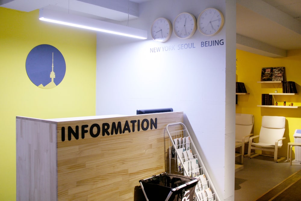 Seoul Dalbit Dongdaemun Guesthouse 34/50