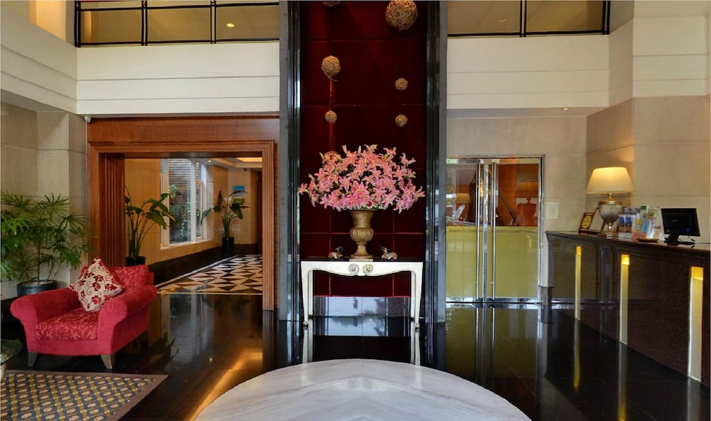 Taipei International Hotel 9/58