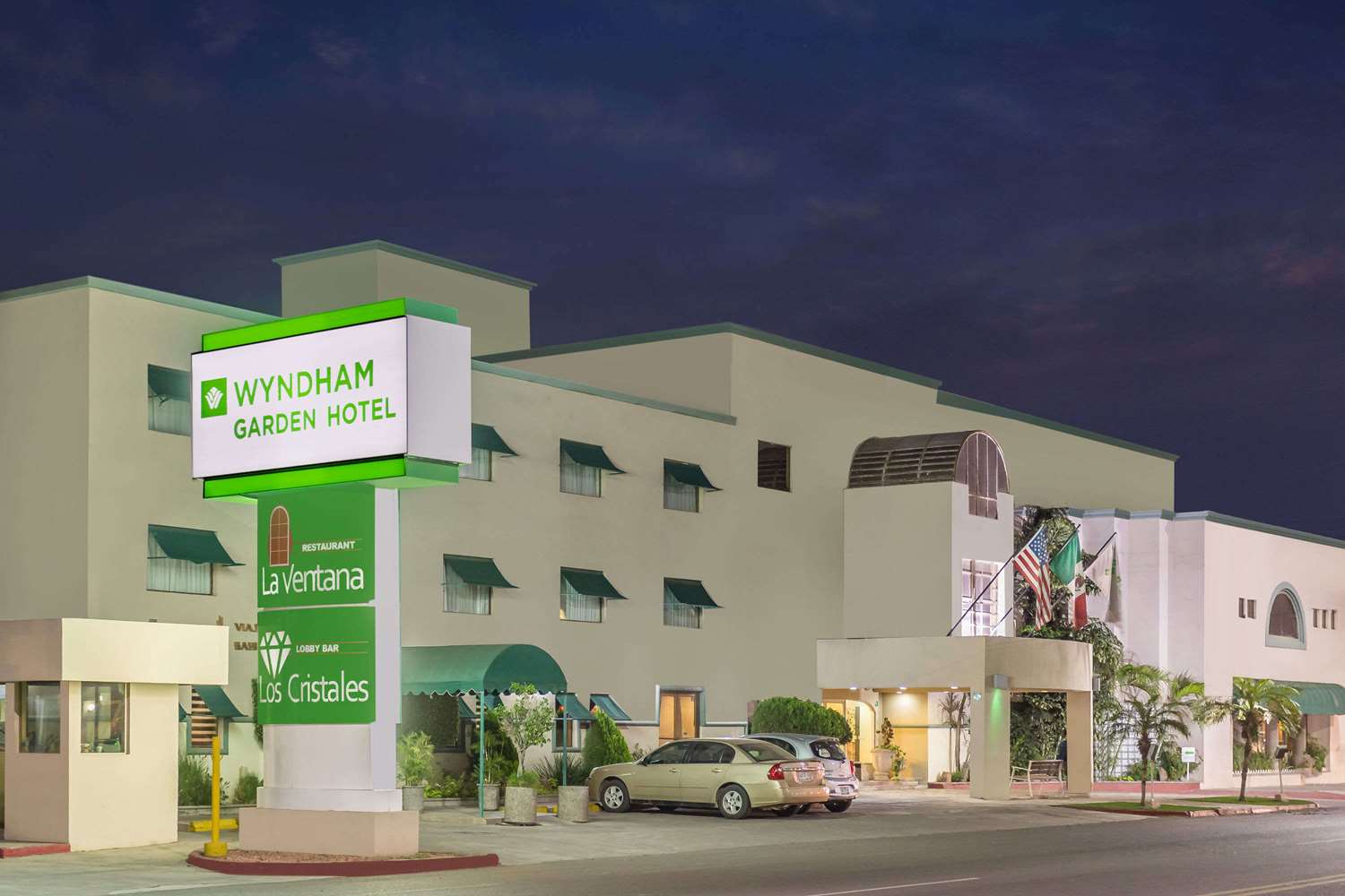 Wyndham Garden Ciudad Obregon 1/19