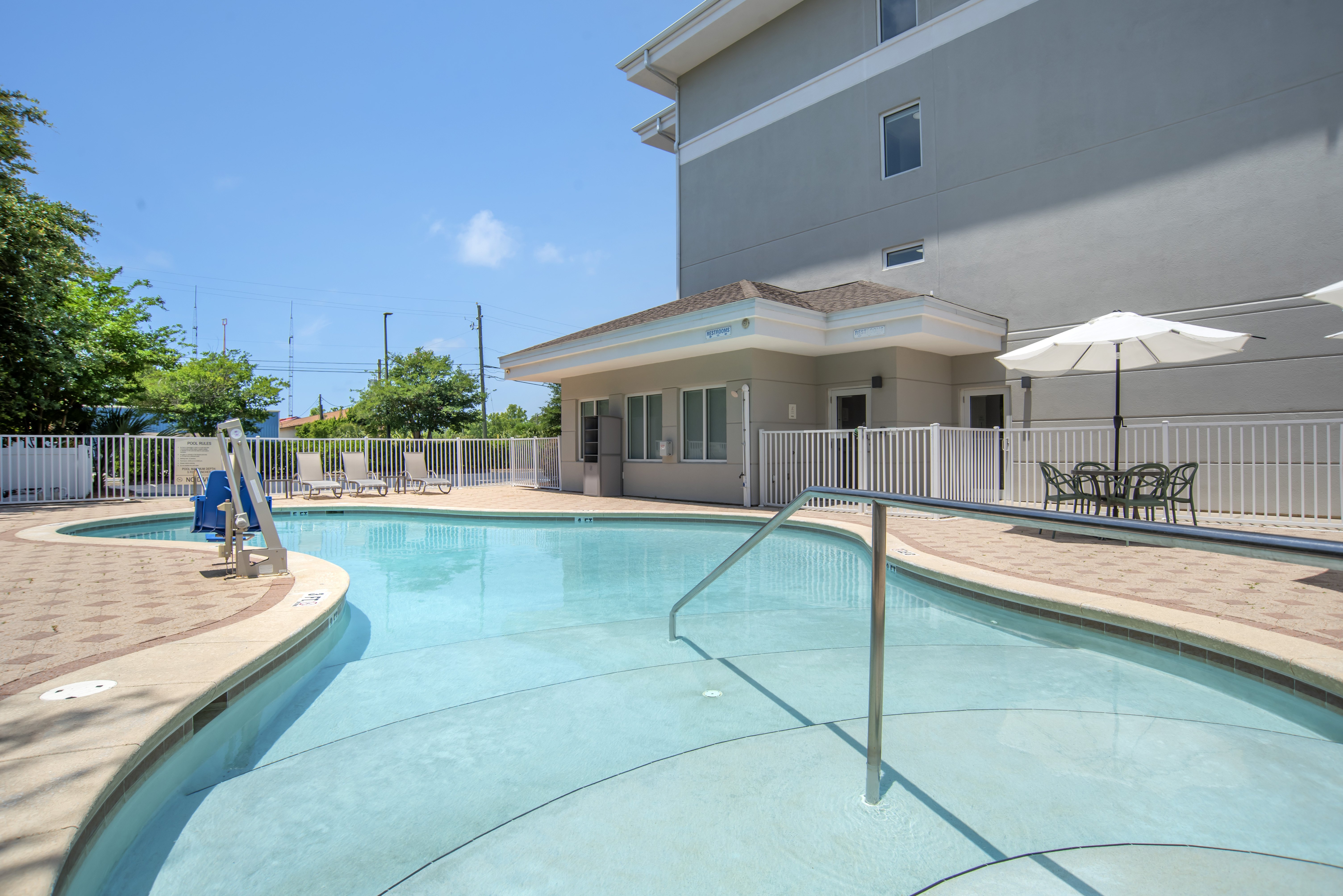 Sleep Inn & Suites Panama City Beach East 7/16