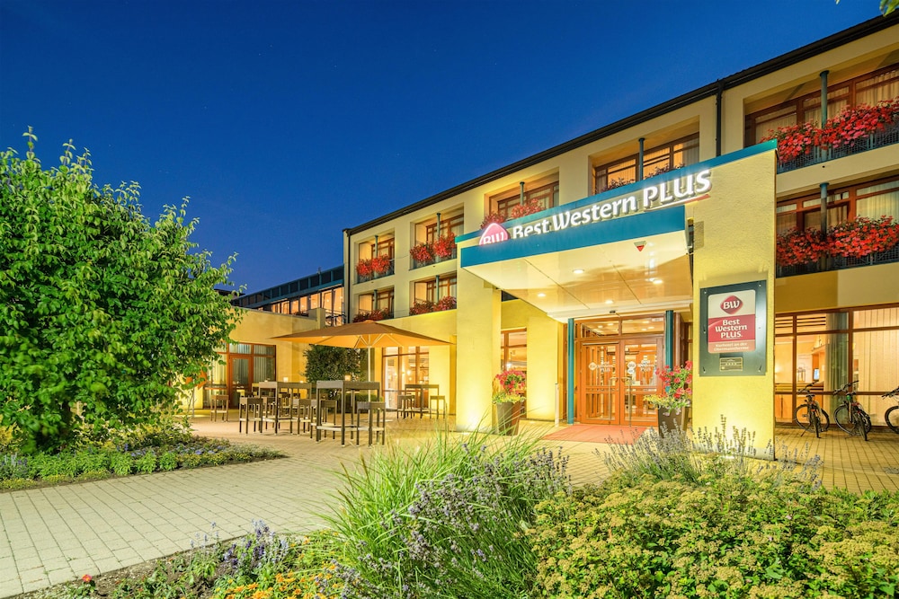 Best Western Plus Kurhotel An Der Obermaintherme 1/49