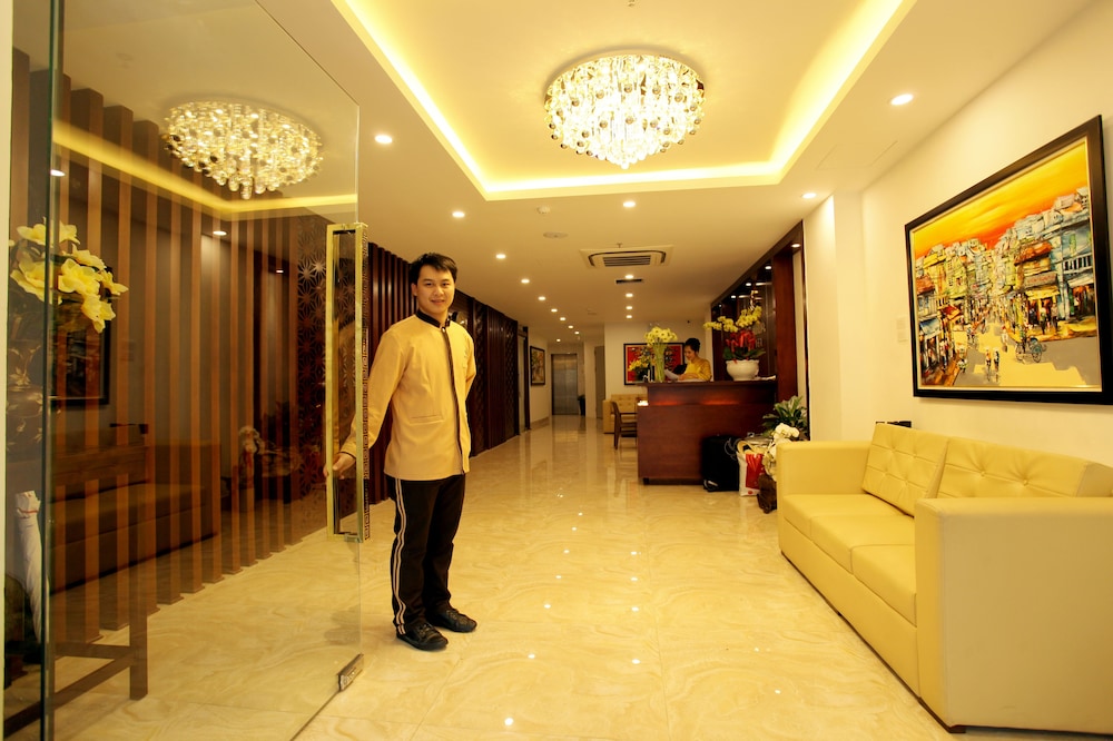 Hanoi Pomihoa Hotel 3/31