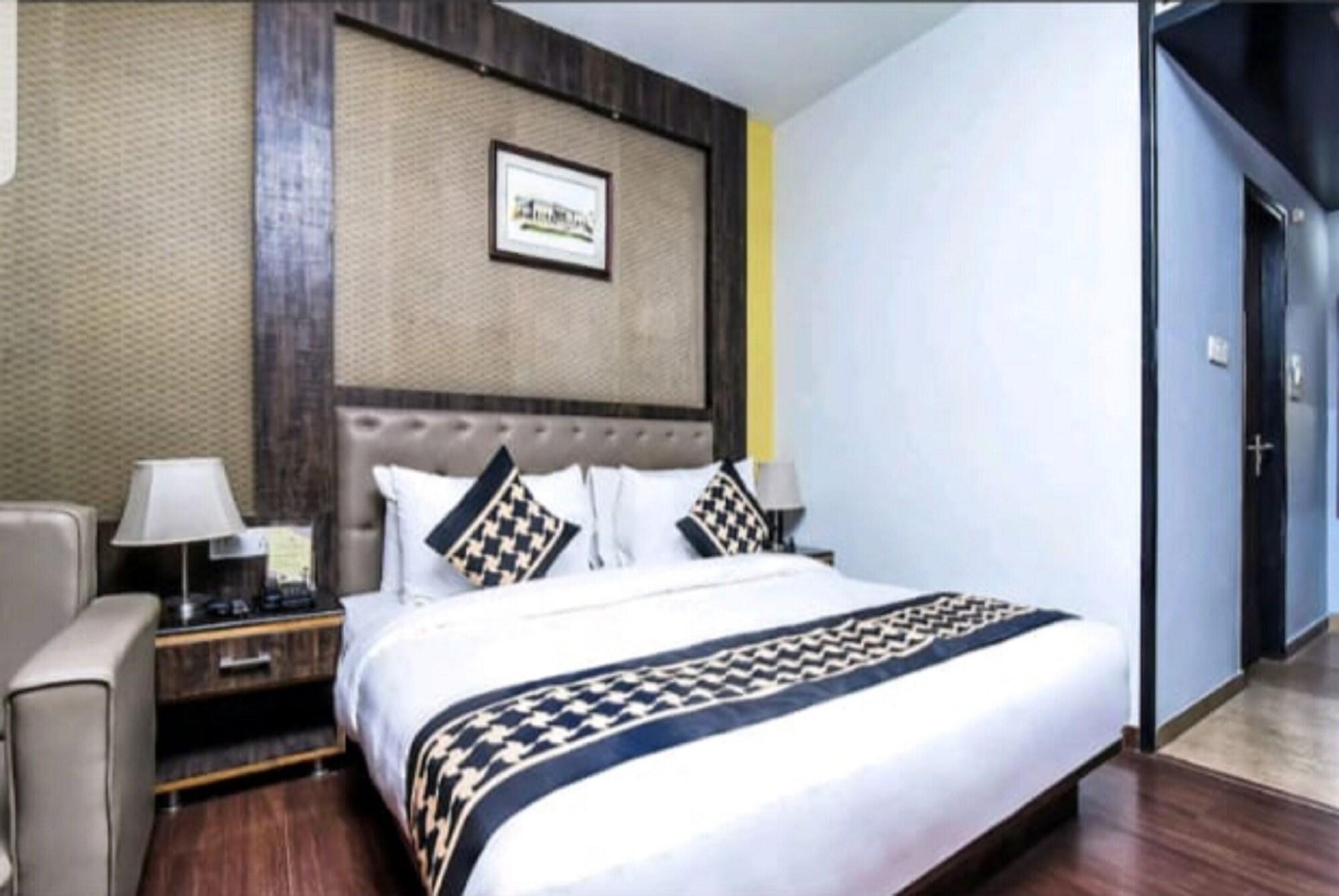 Hotel Myriad 27/35