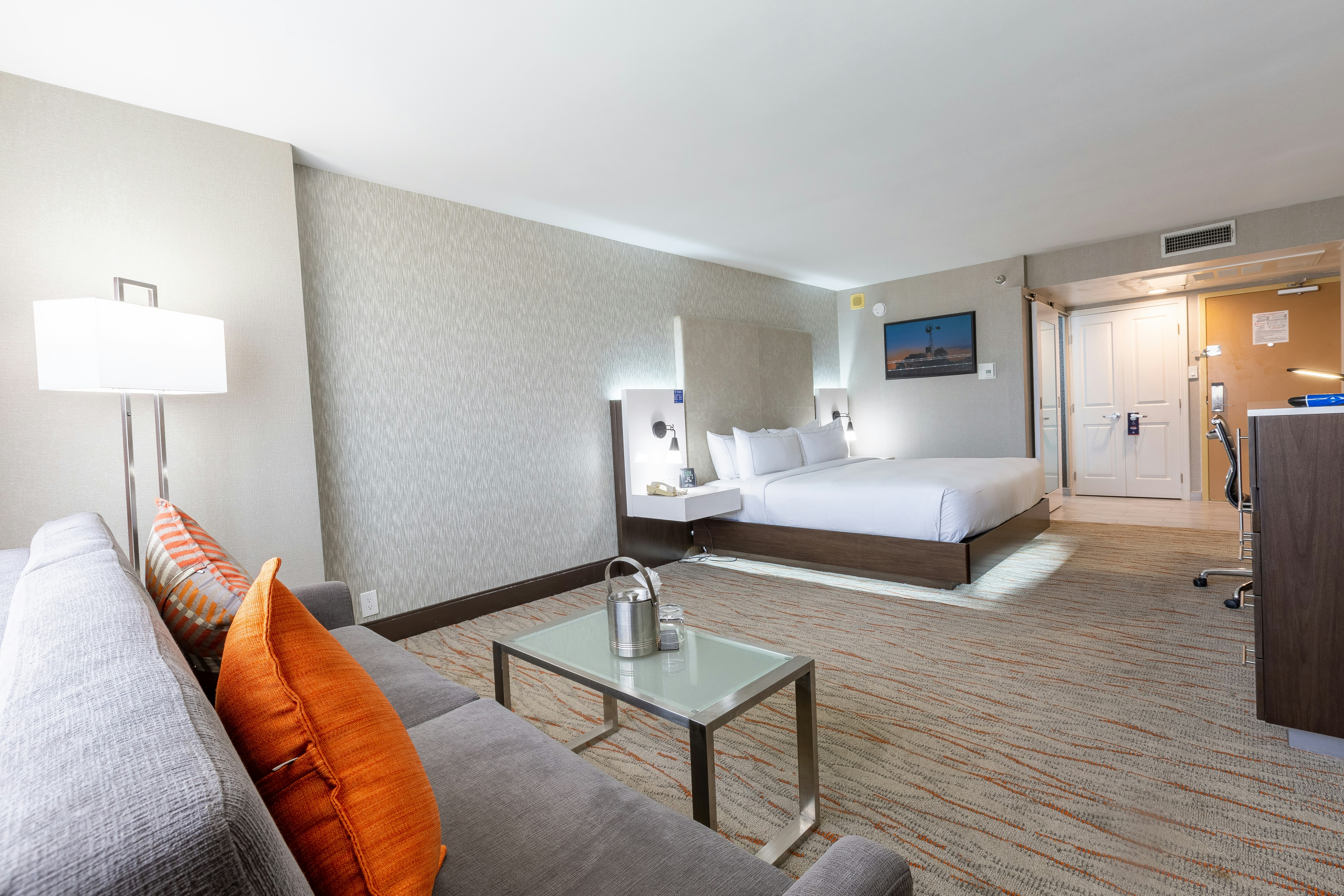 Doubletree By Hilton Hotel Dallas - Richardson 68/69
