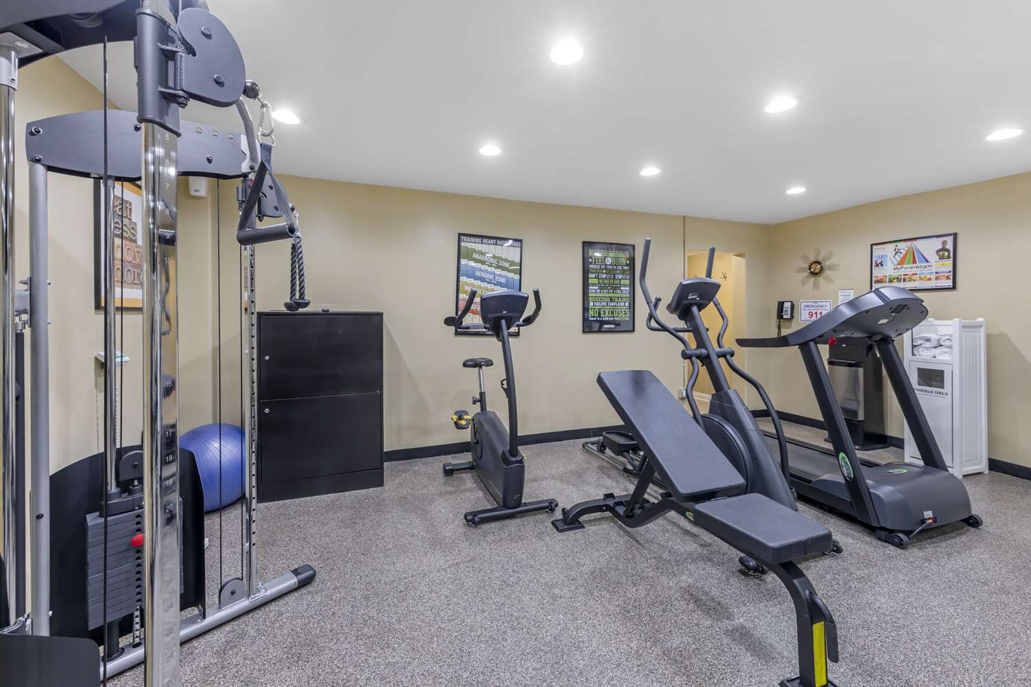 Best Western Canoga Park Motor Inn 25/44