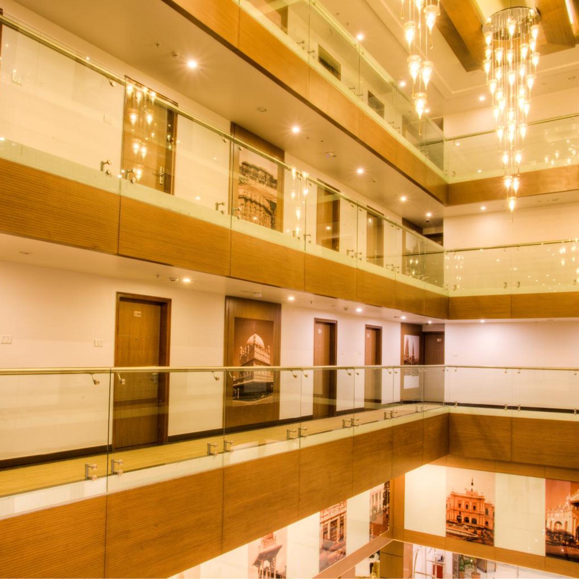 The Atrium Boutique Hotel 2/28