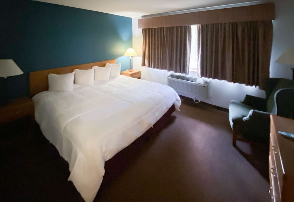 Motel6 Norway, MI 5/28