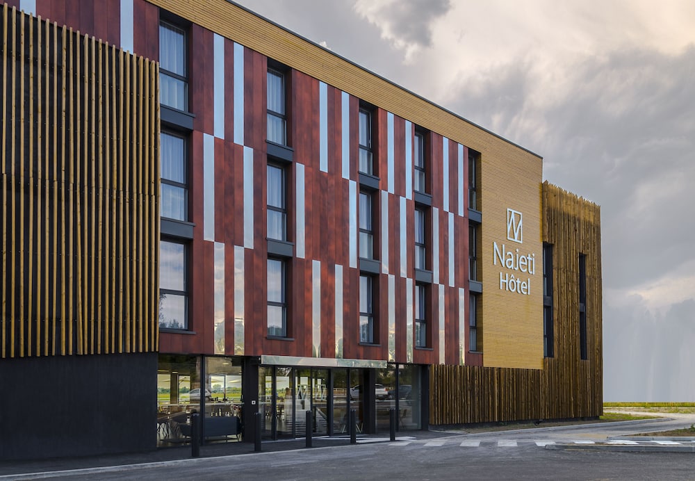 Najeti Hotel Lille Nord 20/24