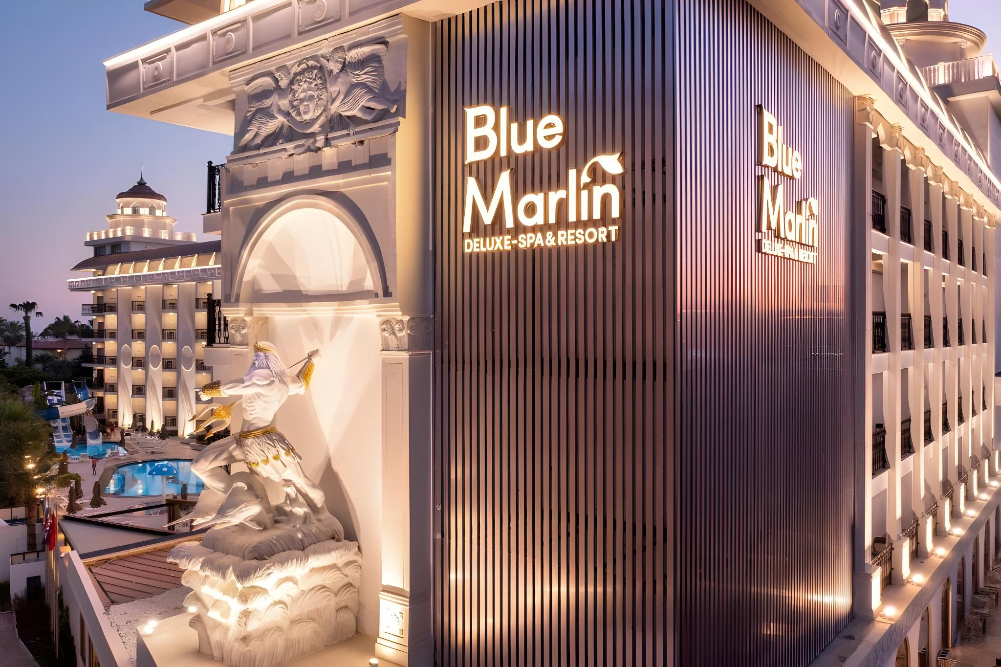 Blue Marlin Deluxe Spa and Resort