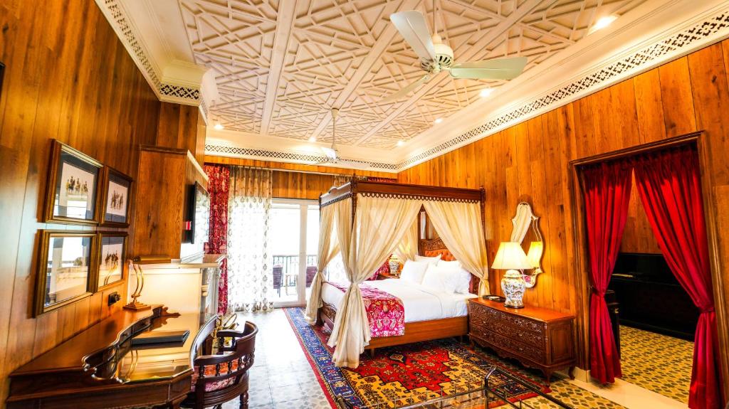 Room at Mayfair Jungpana, KURSEONG
