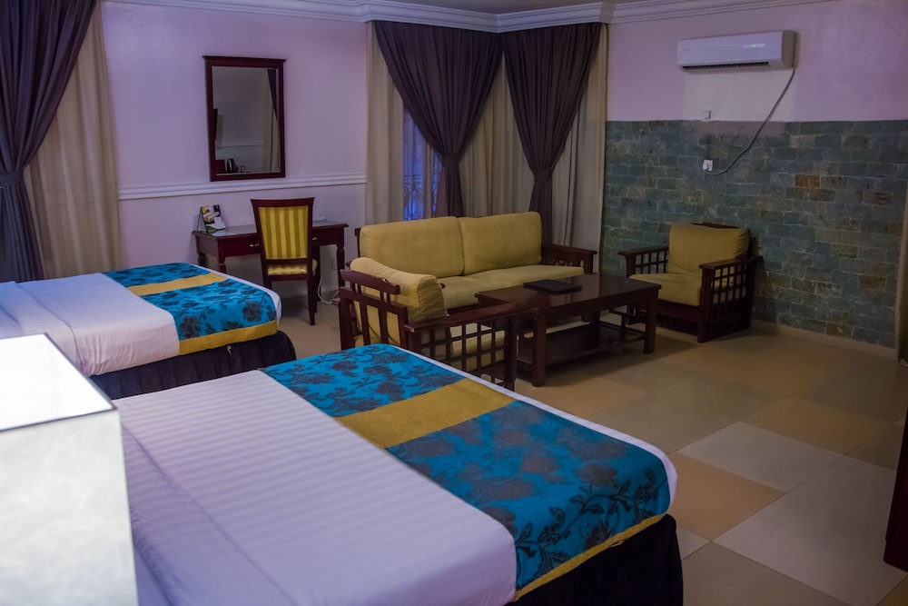 De Rembrandt Hotel Suites 22/72