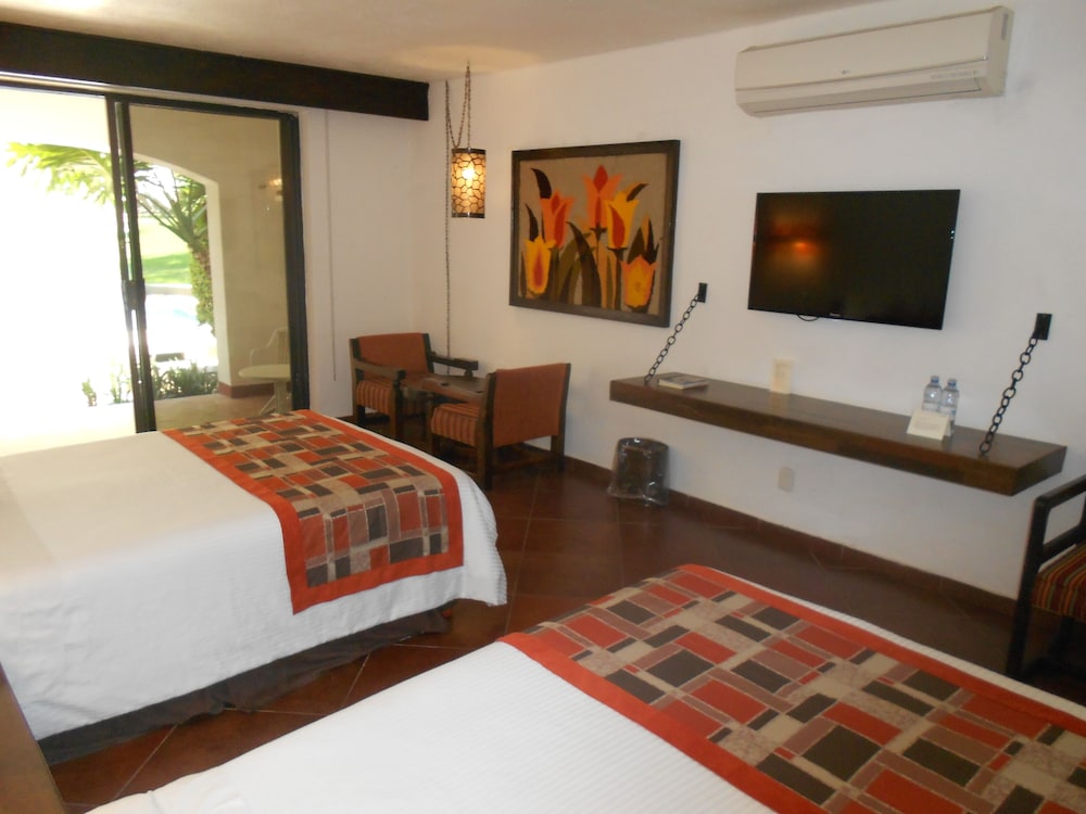 Hotel Hacienda Taboada 29/70
