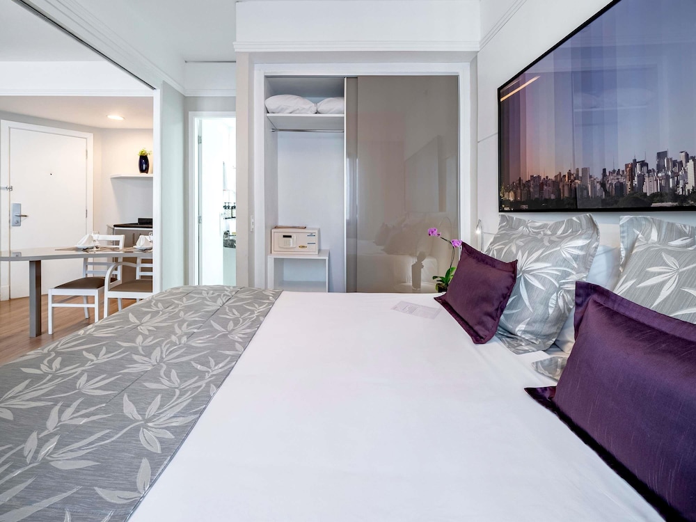 Mercure Sao Paulo Ibirapuera Privilege 23/76