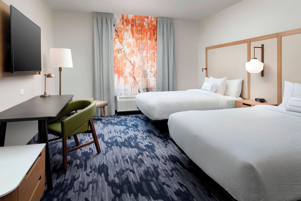 Room, 2 Queen Beds, Accessible