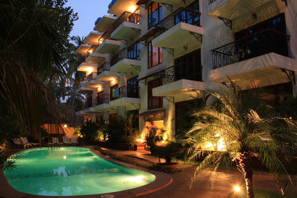 Tangerine Boutique Resort 4/44