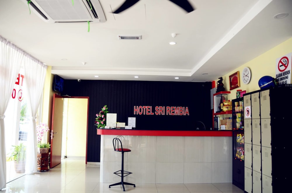 Hotel Sri Rembia 16/34