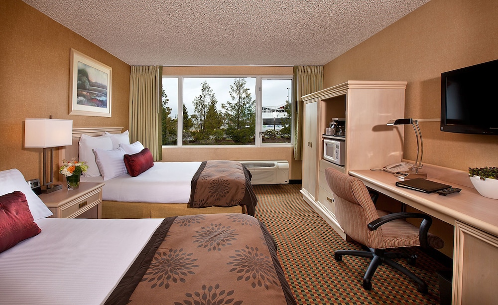 Coast Gateway Hotel SeaTac 11/30