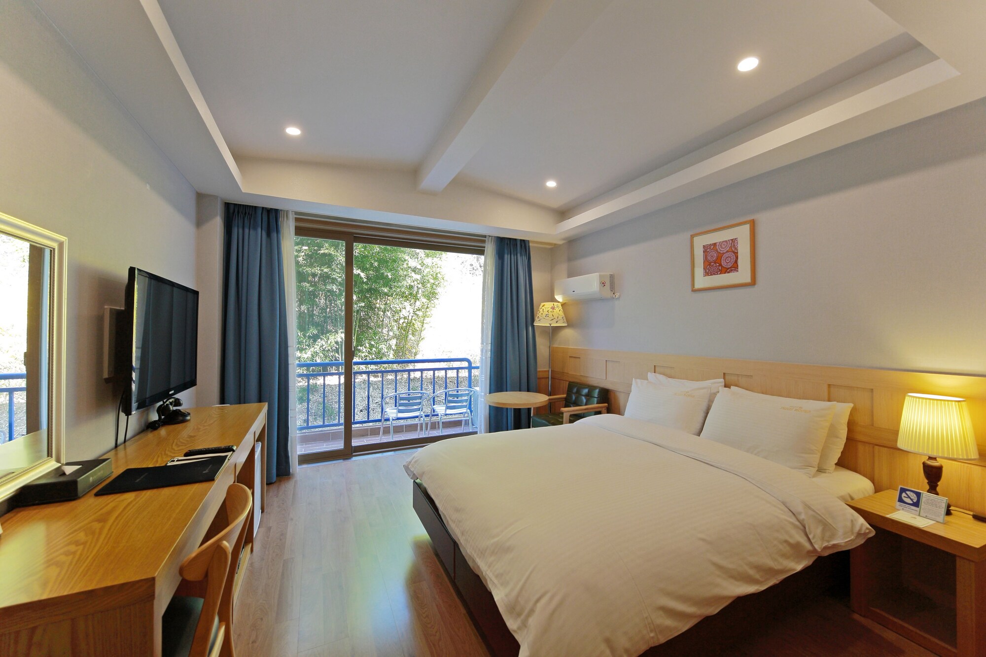 STANDARD, DOUBLE BED