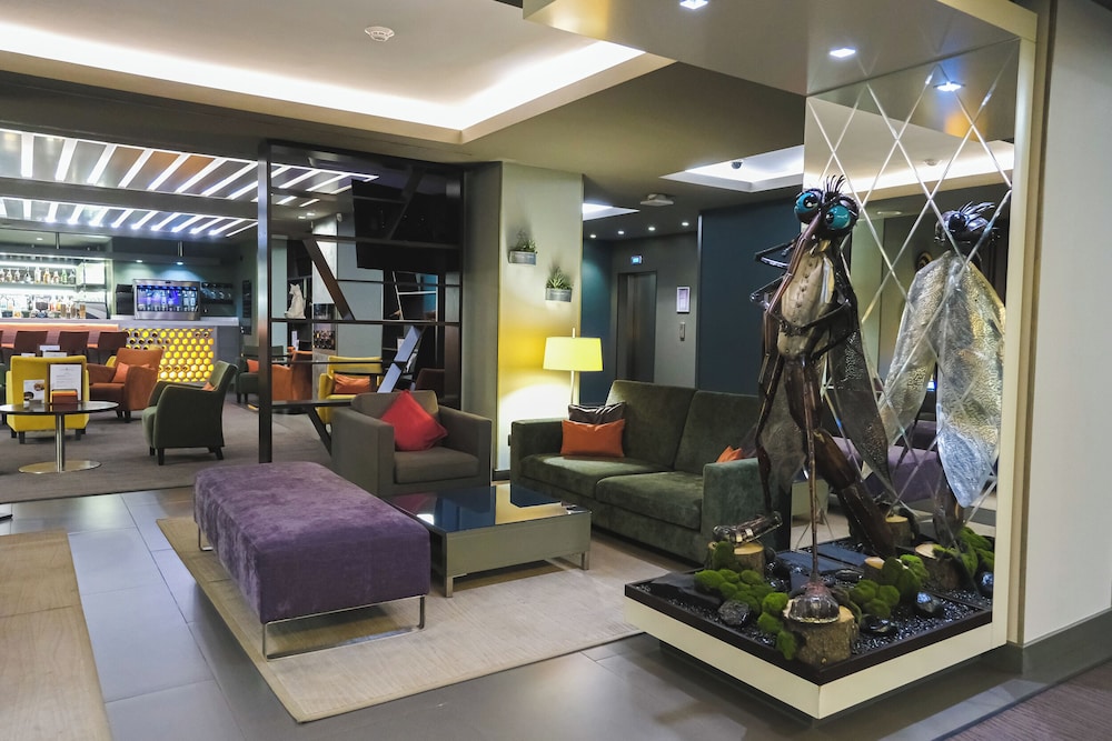 Park Hotel Almaty 36/55