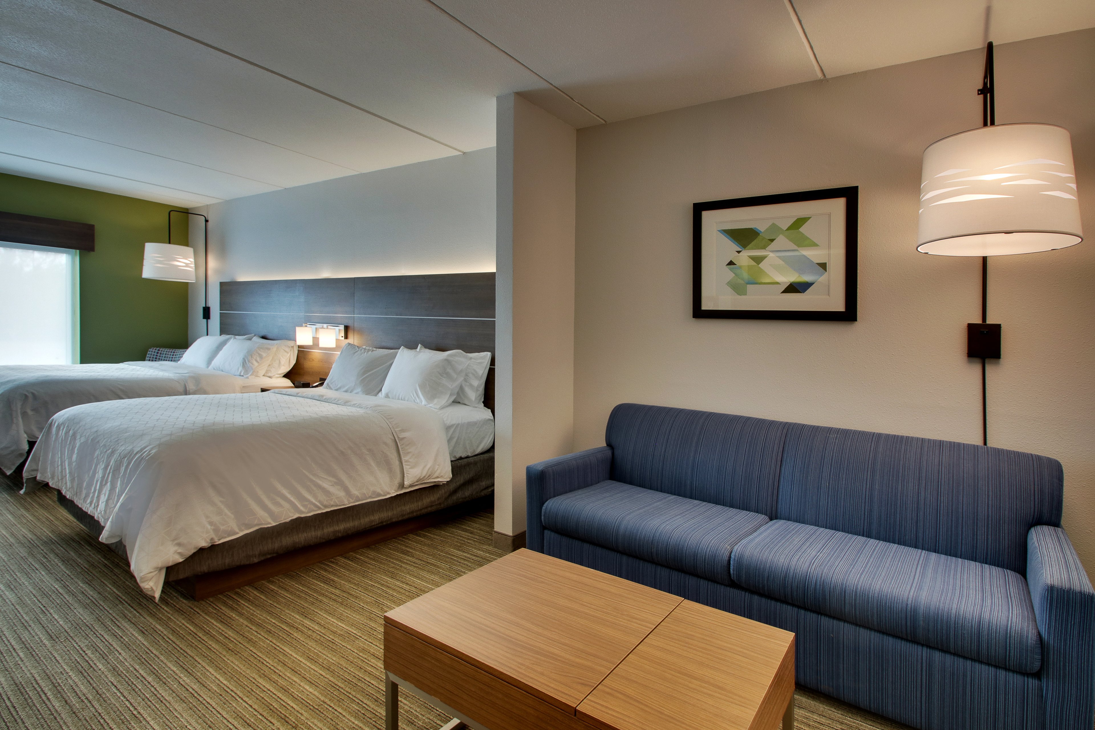 Holiday Inn Express Hotel Suites Jacksonville North Fernandina Yulee 38/68