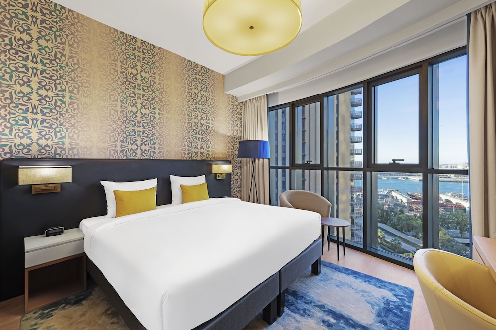 Aparthotel Adagio Dubai Gold District 47/61