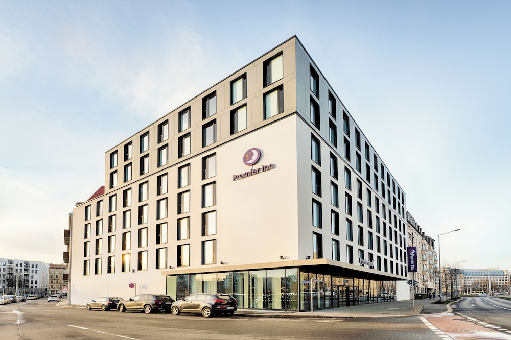 Premier Inn Leipzig City Hahnekamm 34/39