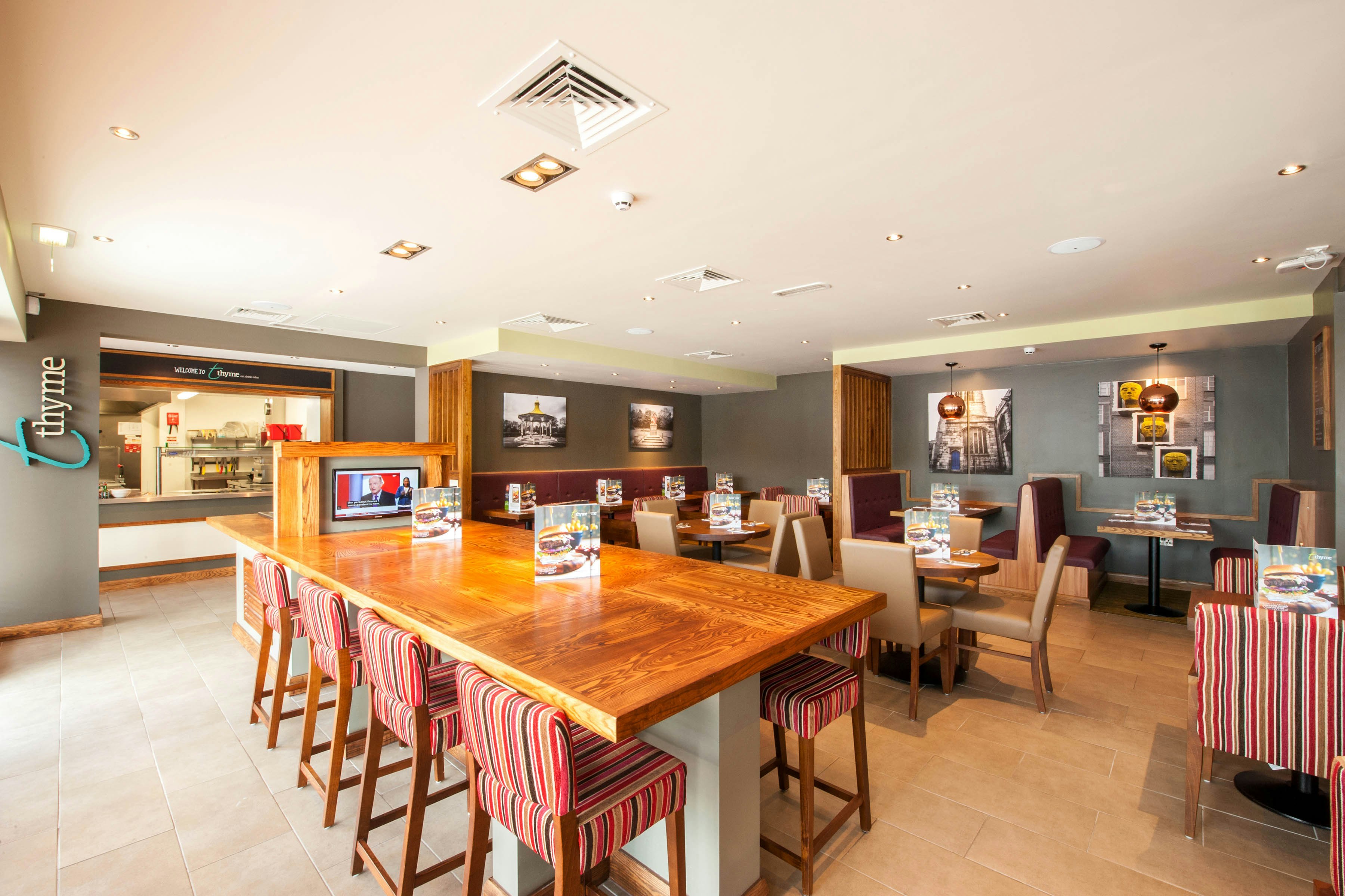 Premier Inn Wigan Town Centre 12/18