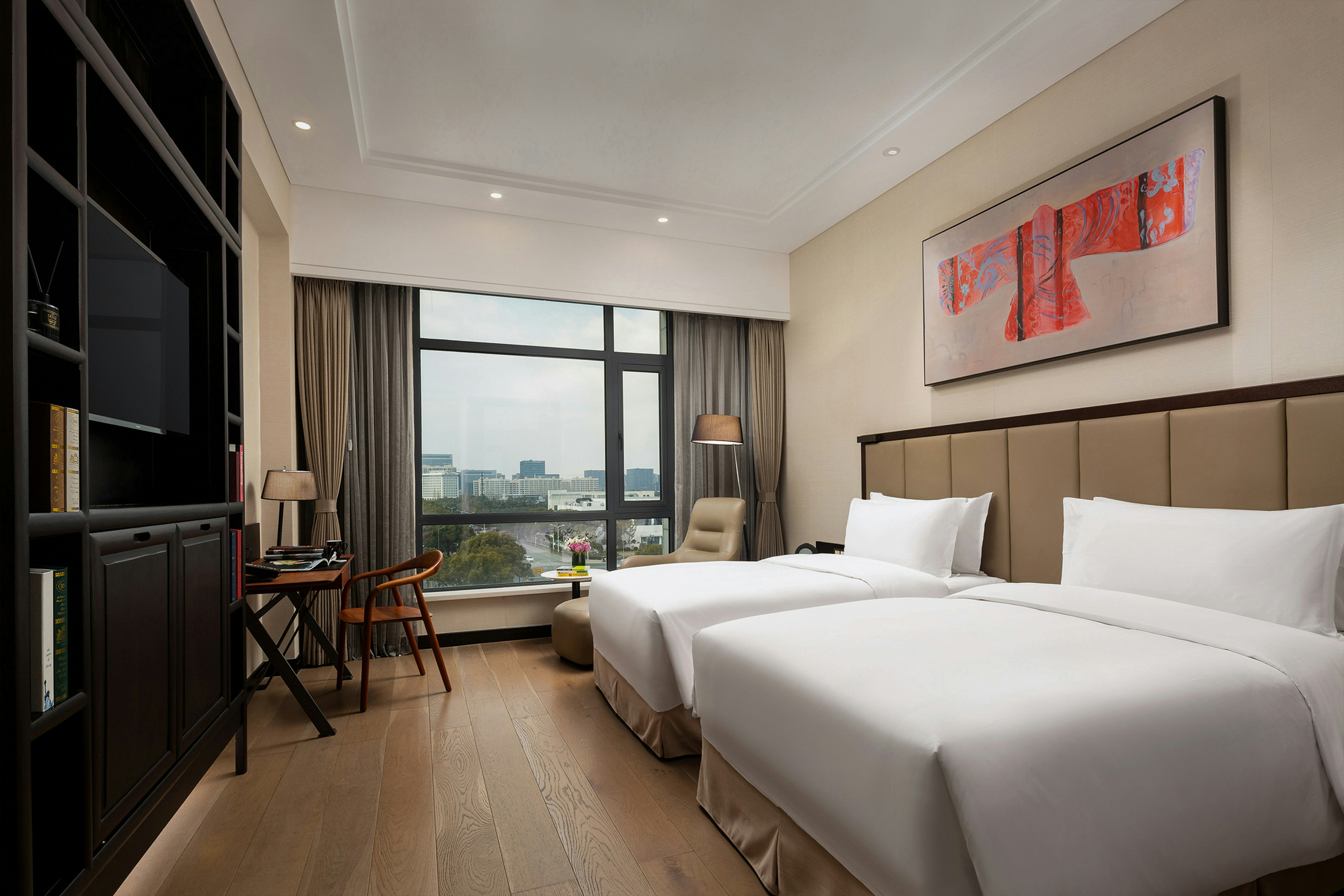 ROOM, TWIN BEDS, PET FRIENDLY