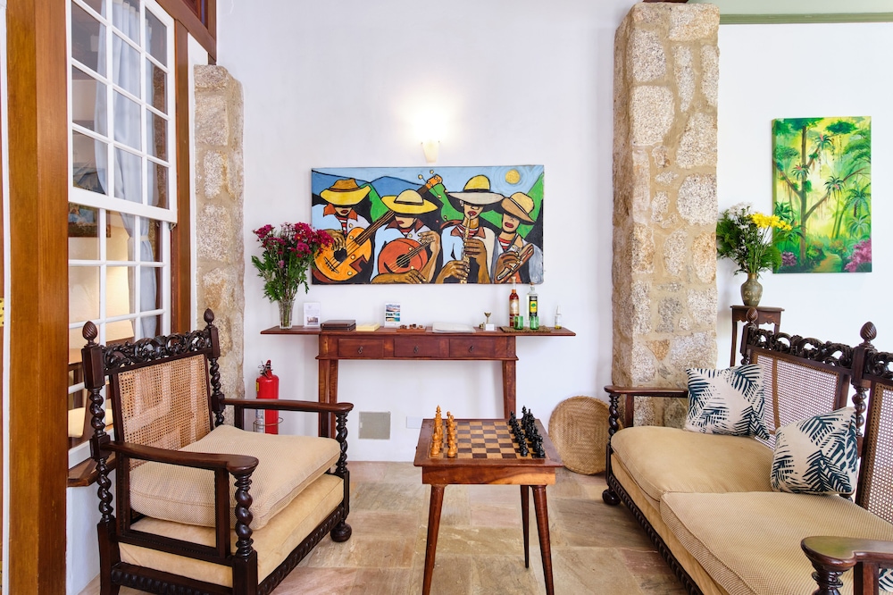 A Casa de Paulo Autran 33/50
