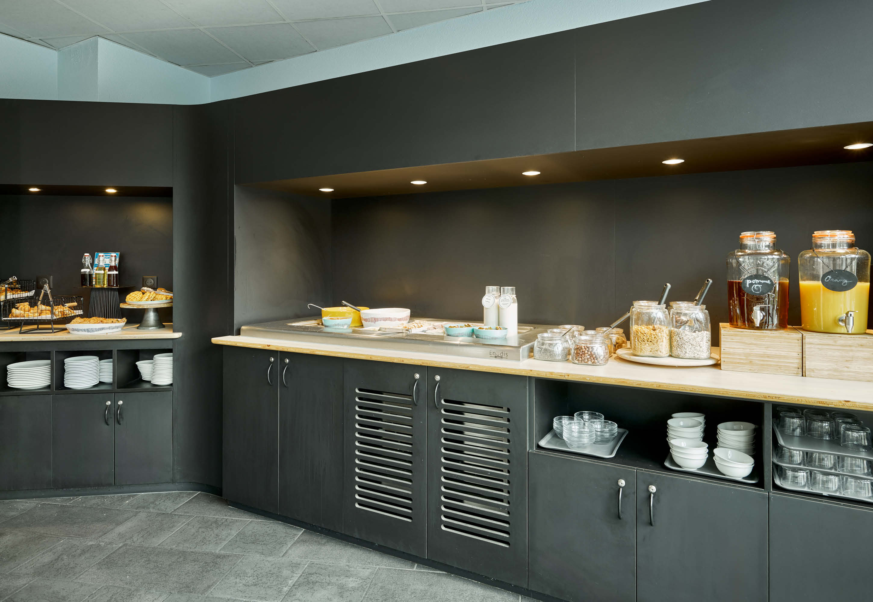 B&B HOTEL Paris Grand Roissy CDG Aeroport 16/22