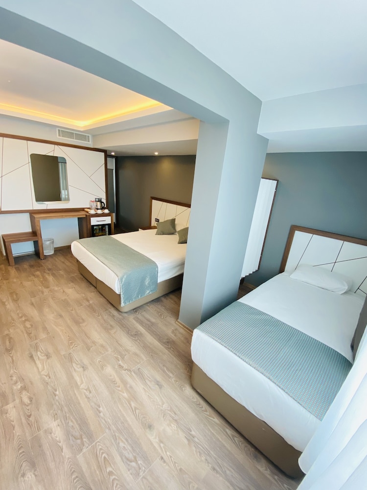 Hakcan Hotel 14/50