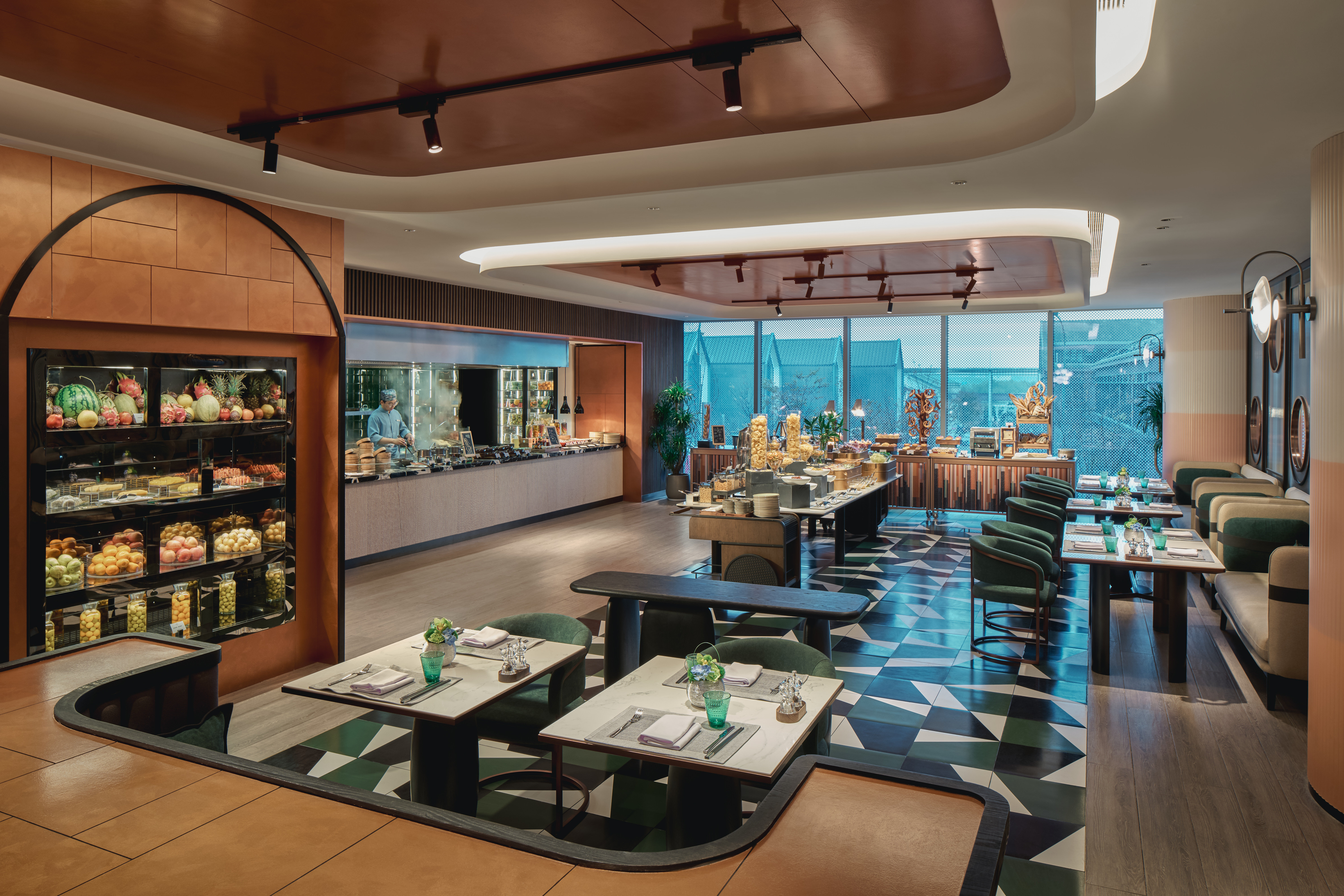 Hotel Indigo Ningbo Riverside 44/59