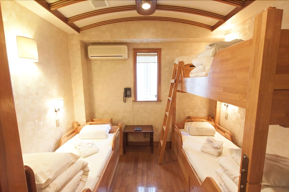 Capsule inn Osaka - Caters to Men 45/74