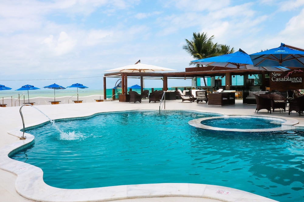 Maria Farinha Praia Hotel 52/55