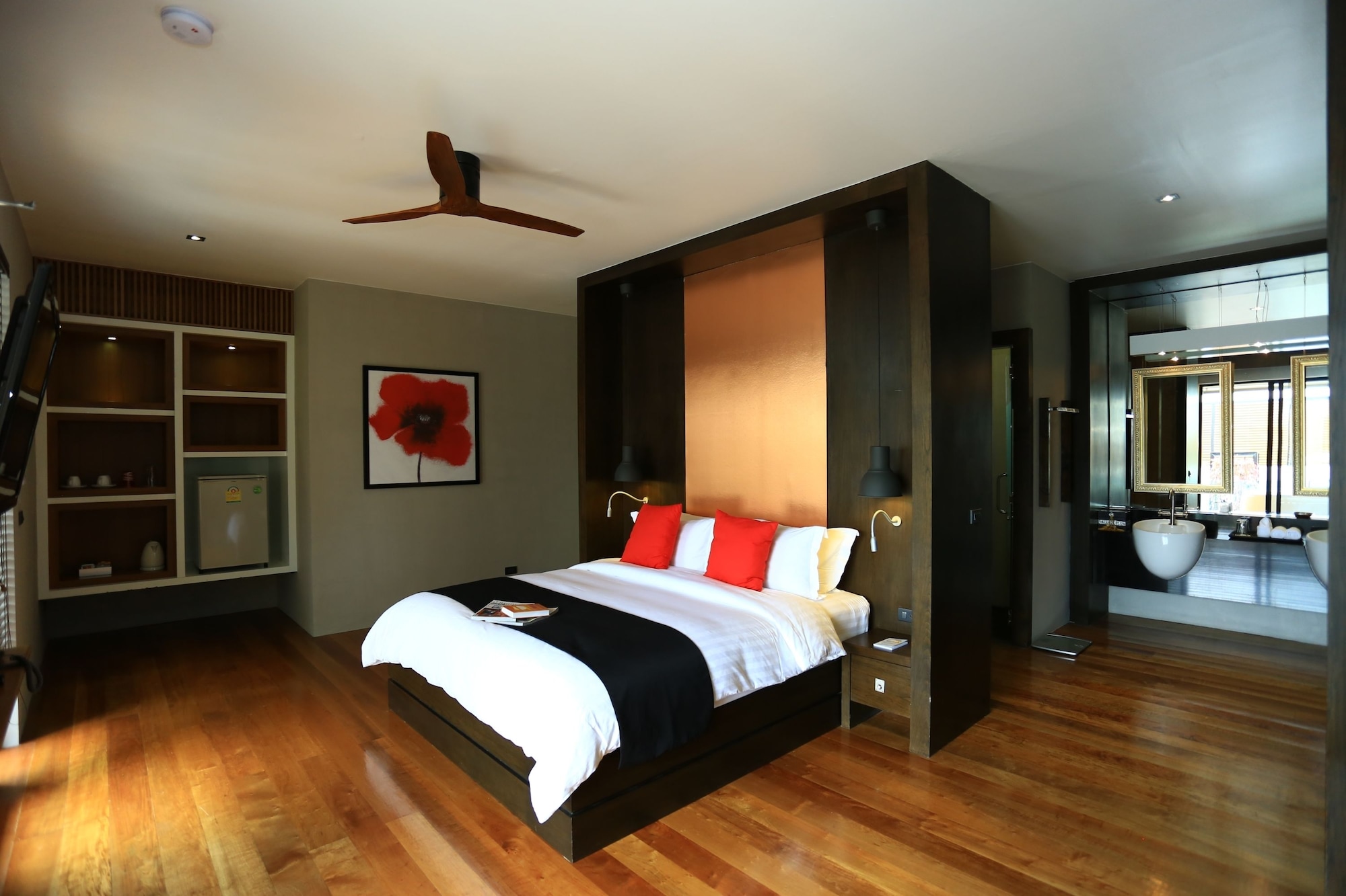 2 Bedrooms, Pool Residence, 2 King Beds