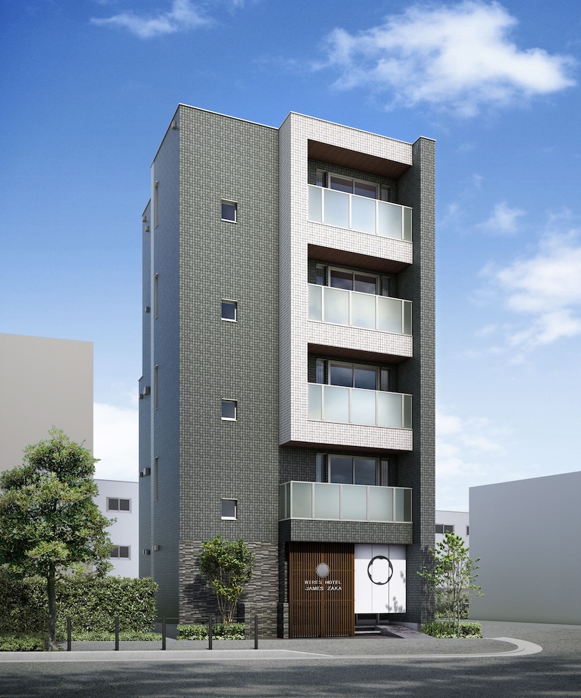 WIRES HOTEL ジェームス坂 写真1
