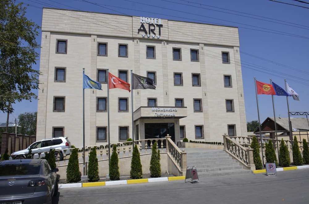 Art Hotel Bishkek 42/50