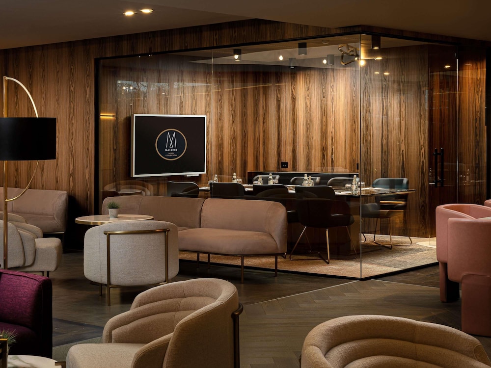 The Emporium Plovdiv MGallery Hotel Collection 42/48