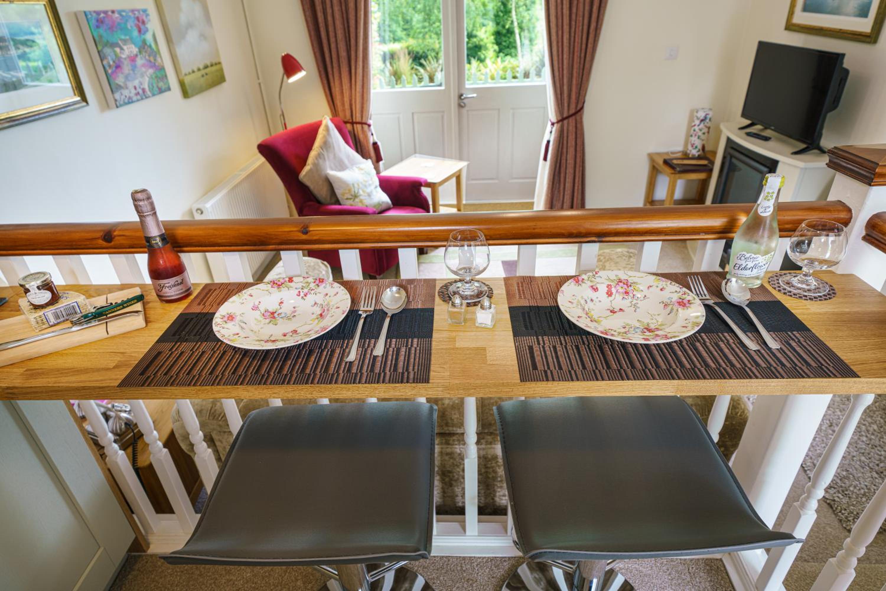 Penbontbren Luxury Bed and Breakfast 17/28