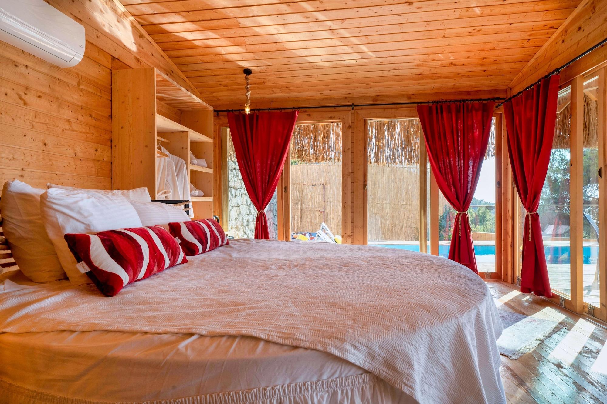 Heaven Resort Faralya 20/53