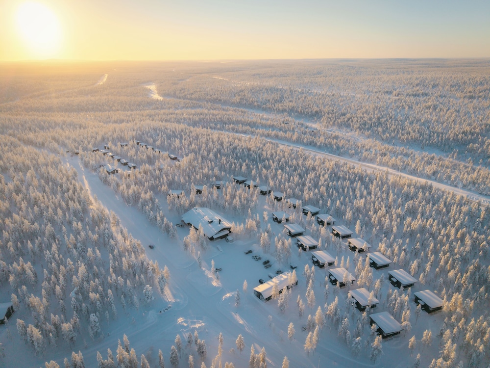 Wilderness Hotel Saariselka 46/55
