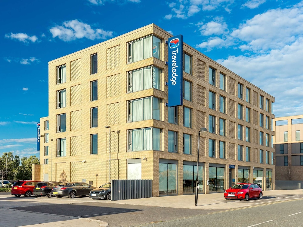 Travelodge London Excel 31/35