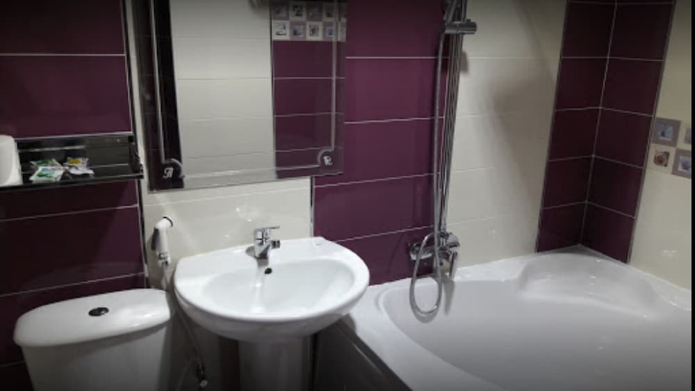 Hotel Timgad 33/37