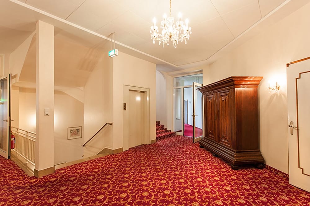Centro National Frankfurt, Trademark Collection by Wyndham 13/34