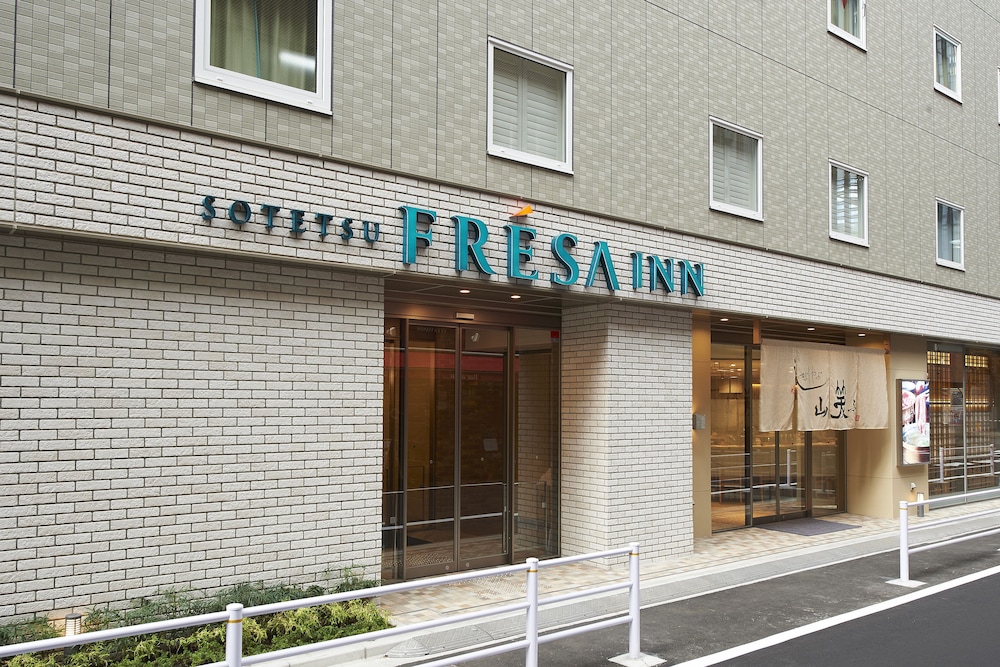 Sotetsu Fresa Inn Ginza-Sanchome 5/58