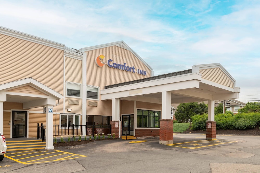 Comfort Inn - Dedham-Boston MetroWest 2/49