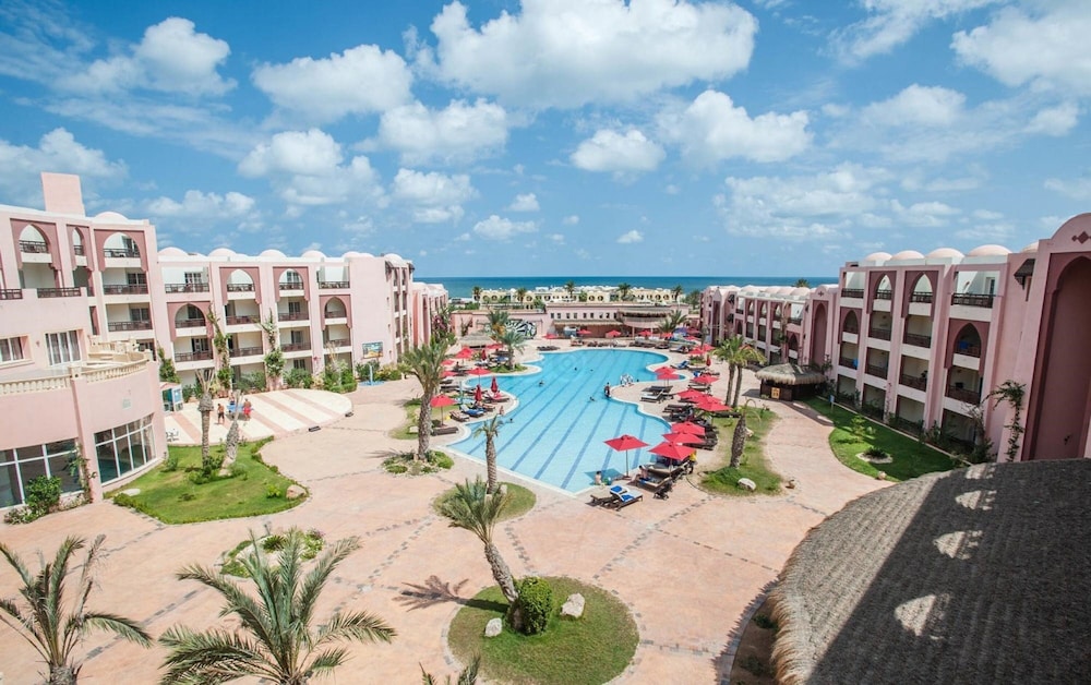 Hotel and Club Lella Meriam 25/29