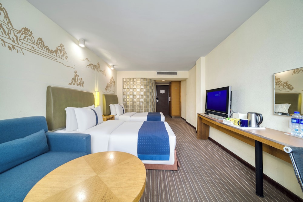 Hangzhou Haiwaihai Holiday Hotel (ex. Holiday Inn Express Grand Canal) 22/50
