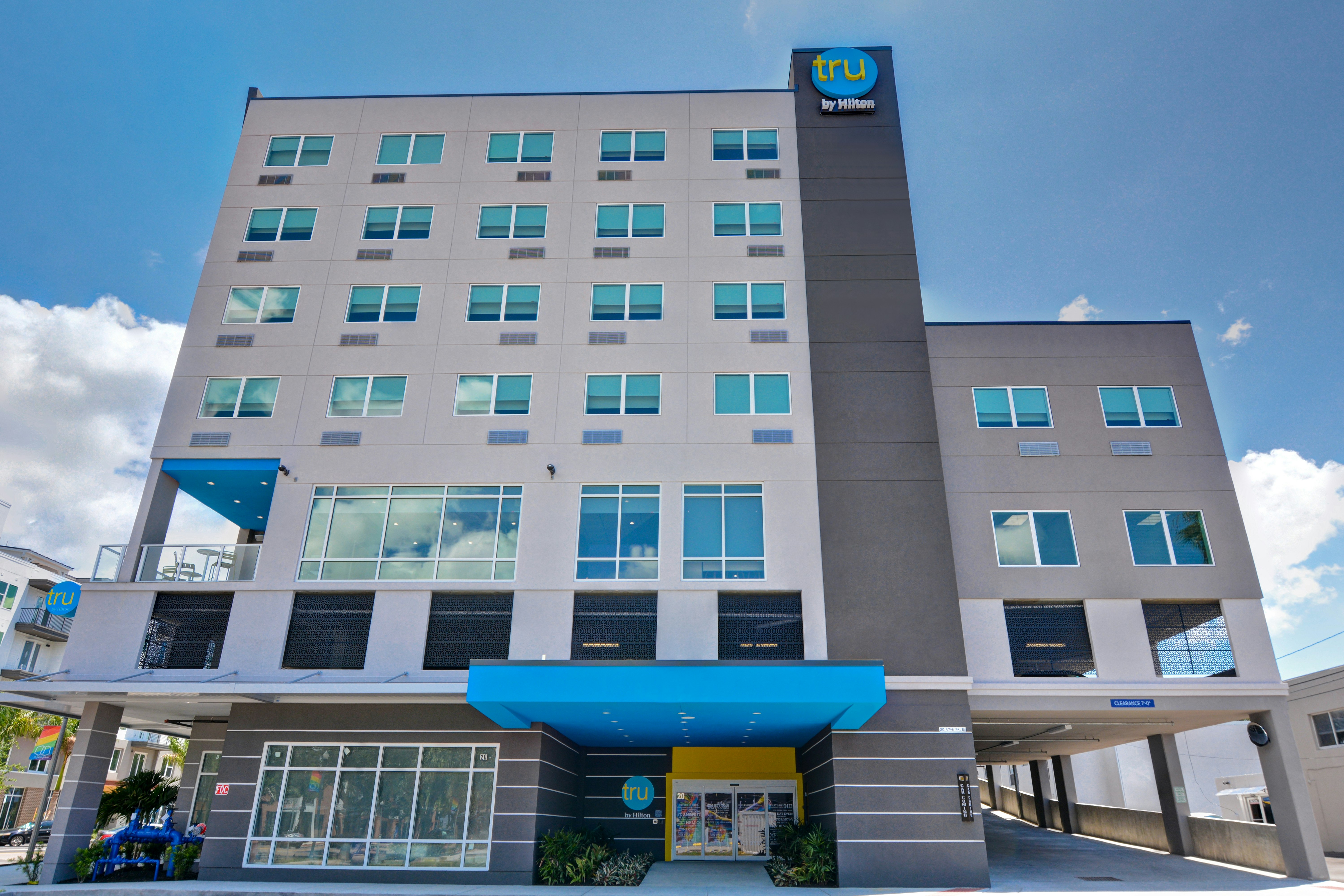 Tru By Hilton St. Petersburg Downtown Central Ave 2/46