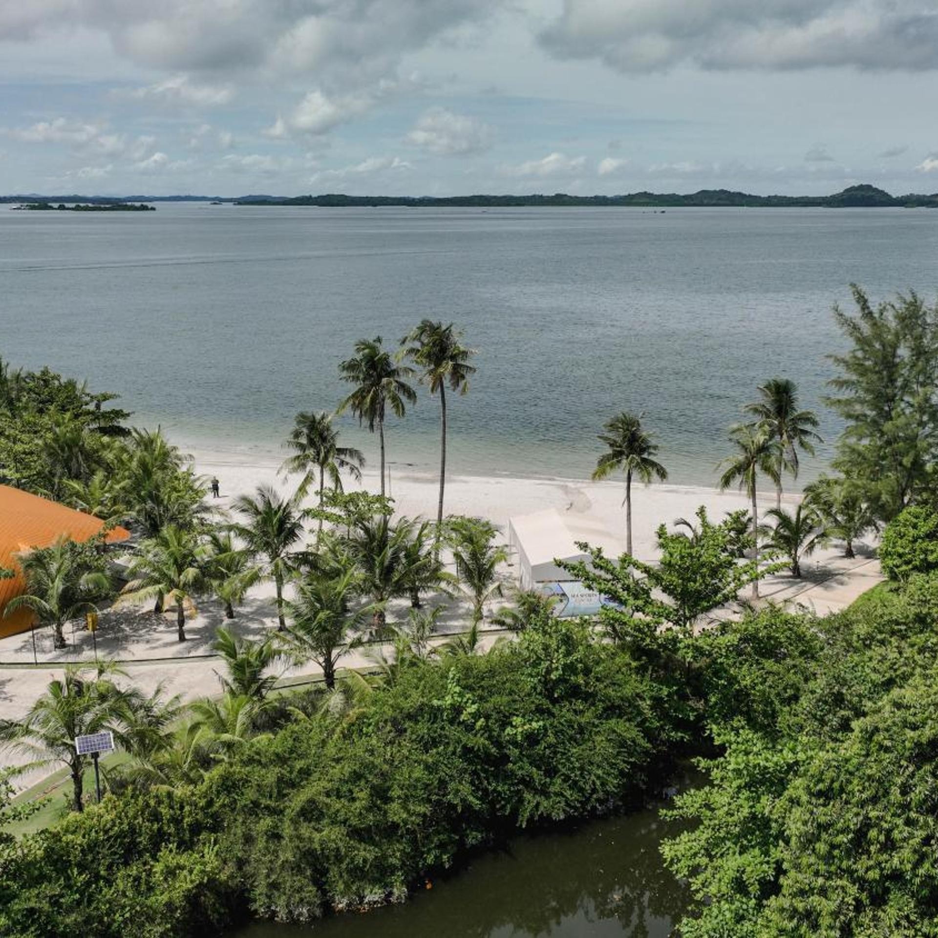 Riahi Villas by Swiss-Belhotel, Nirup Island 45/58